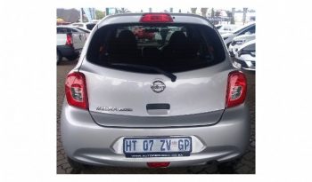 Nissan Micra Active 1.2 Visia 2018 full