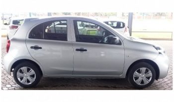 Nissan Micra Active 1.2 Visia 2018 full