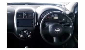 Nissan Micra Active 1.2 Visia 2018 full