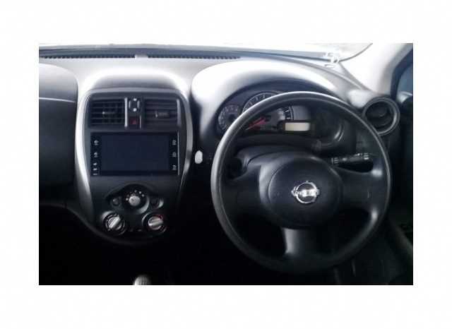 Nissan Micra Active 1.2 Visia 2018 full