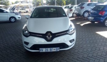 Renault Clio IV 900T Authentique 5 Door (66kW) 2019 full