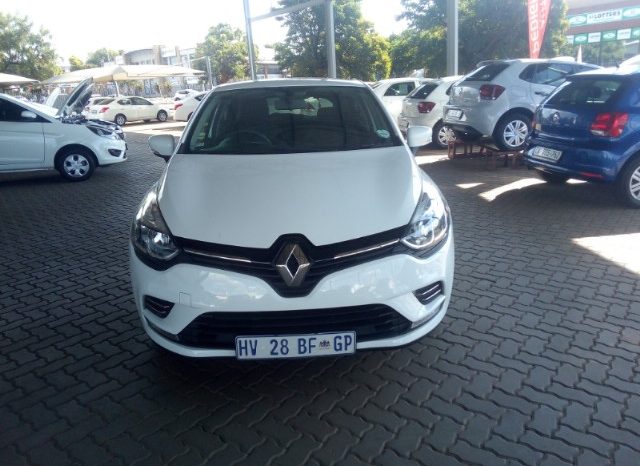 Renault Clio IV 900T Authentique 5 Door (66kW) 2019 full