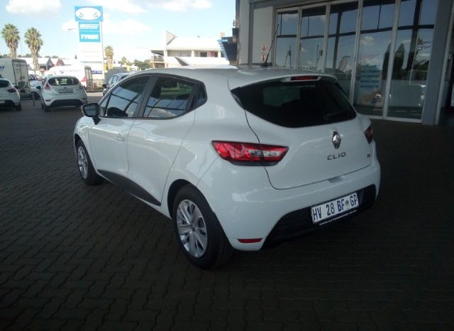 Renault Clio IV 900T Authentique 5 Door (66kW) 2019 full