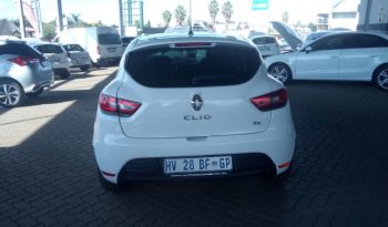 Renault Clio IV 900T Authentique 5 Door (66kW) 2019 full