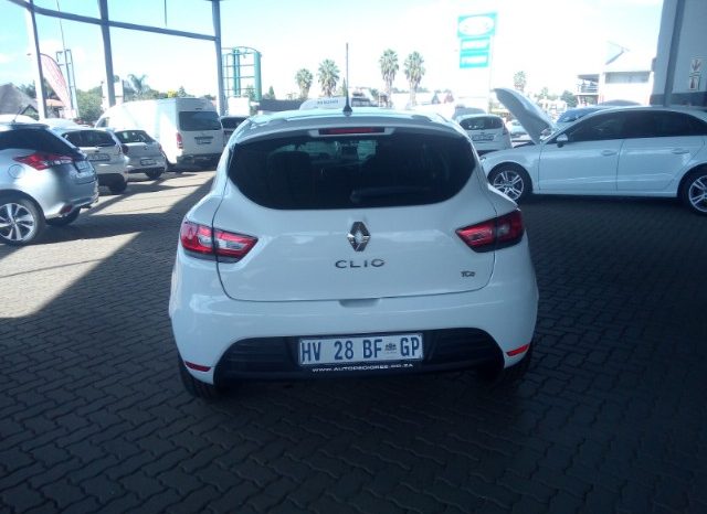 Renault Clio IV 900T Authentique 5 Door (66kW) 2019 full