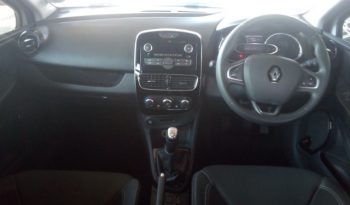 Renault Clio IV 900T Authentique 5 Door (66kW) 2019 full