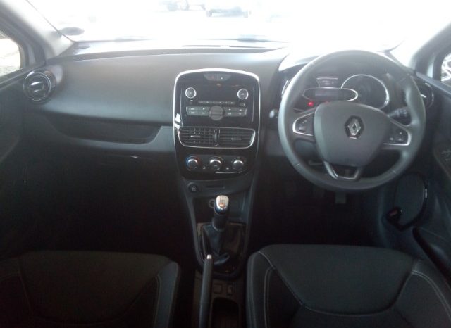 Renault Clio IV 900T Authentique 5 Door (66kW) 2019 full