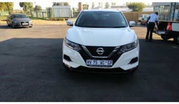 Nissan Qashqai 1.2T Acenta CVT 2019 full