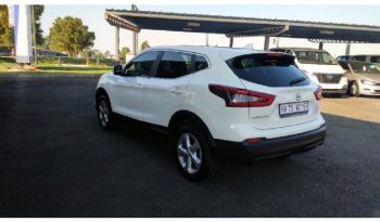 Nissan Qashqai 1.2T Acenta CVT 2019 full