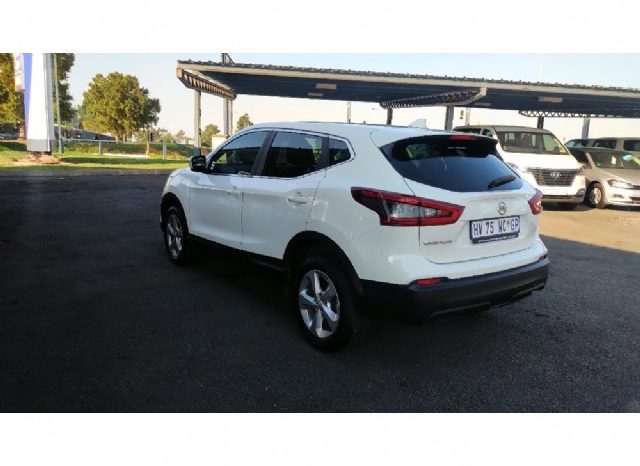 Nissan Qashqai 1.2T Acenta CVT 2019 full