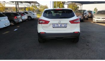 Nissan Qashqai 1.2T Acenta CVT 2019 full
