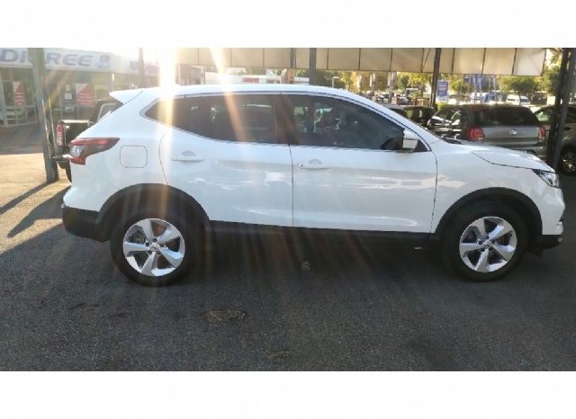 Nissan Qashqai 1.2T Acenta CVT 2019 full