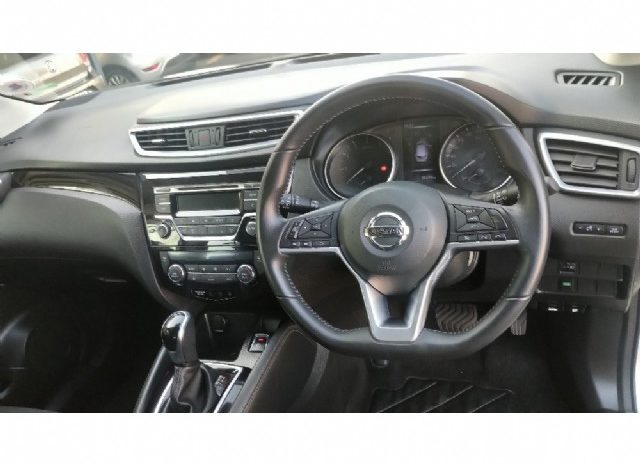 Nissan Qashqai 1.2T Acenta CVT 2019 full