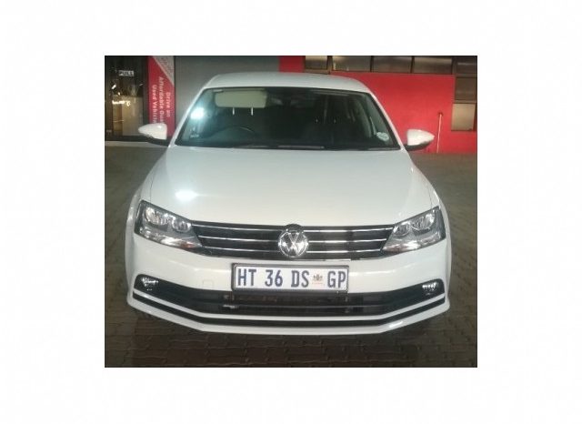 Volkswagen Jetta GP 1.4 TSI Comfortline DSG 2018 full