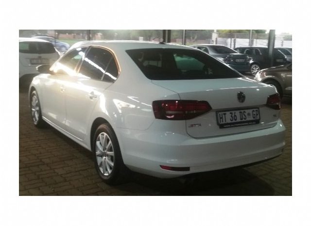 Volkswagen Jetta GP 1.4 TSI Comfortline DSG 2018 full