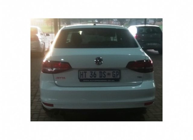 Volkswagen Jetta GP 1.4 TSI Comfortline DSG 2018 full