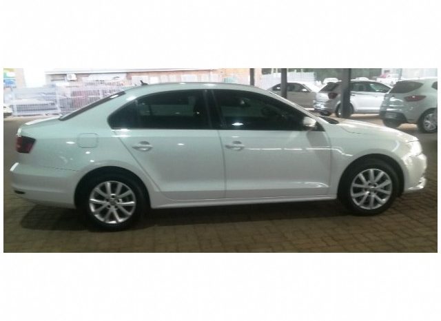 Volkswagen Jetta GP 1.4 TSI Comfortline DSG 2018 full