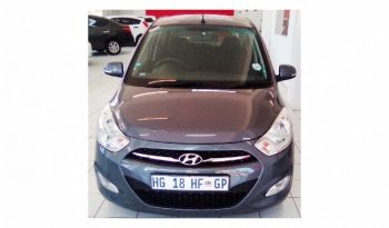 Hyundai i10 1.1 GLS/Motion 2018 full