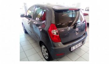 Hyundai i10 1.1 GLS/Motion 2018 full