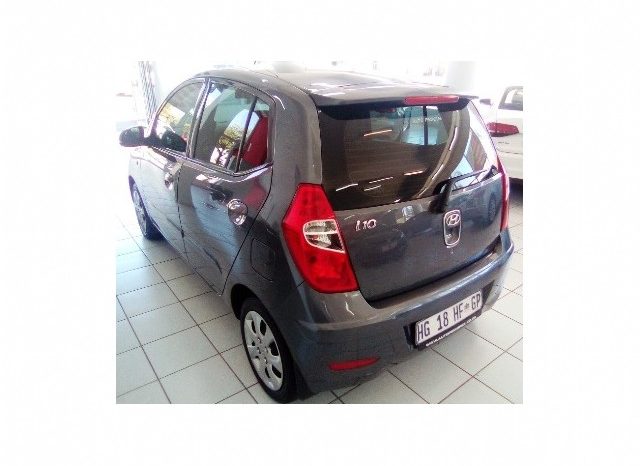 Hyundai i10 1.1 GLS/Motion 2018 full