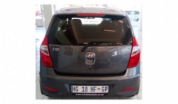 Hyundai i10 1.1 GLS/Motion 2018 full