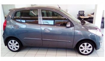 Hyundai i10 1.1 GLS/Motion 2018 full
