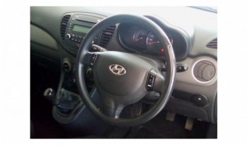 Hyundai i10 1.1 GLS/Motion 2018 full