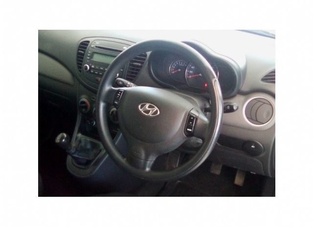 Hyundai i10 1.1 GLS/Motion 2018 full