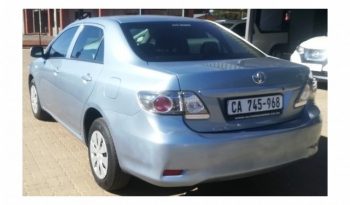 Toyota Corolla Quest 1.6 Auto 2018 full