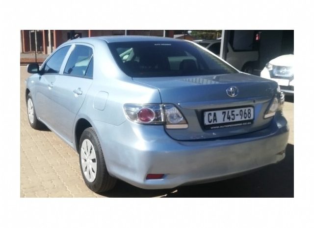 Toyota Corolla Quest 1.6 Auto 2018 full