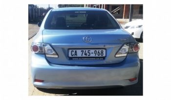 Toyota Corolla Quest 1.6 Auto 2018 full