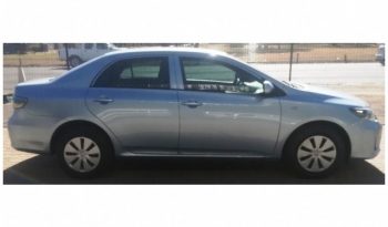 Toyota Corolla Quest 1.6 Auto 2018 full