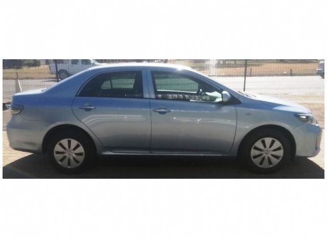 Toyota Corolla Quest 1.6 Auto 2018 full