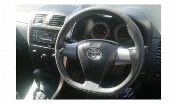 Toyota Corolla Quest 1.6 Auto 2018 full