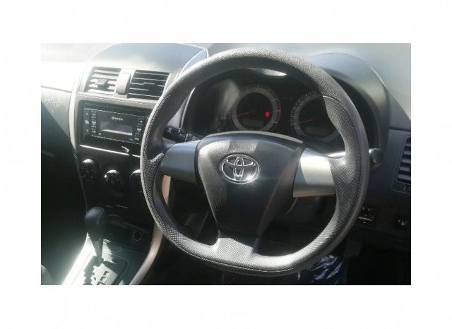 Toyota Corolla Quest 1.6 Auto 2018 full