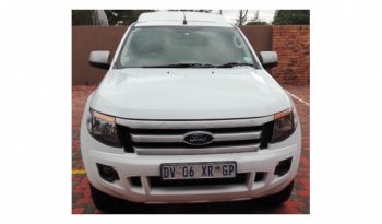 Ford Ranger 3.2TDCi XLS 4X4 Single Cab 2015 full