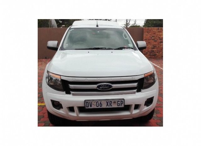 Ford Ranger 3.2TDCi XLS 4X4 Single Cab 2015 full