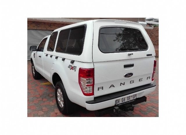 Ford Ranger 3.2TDCi XLS 4X4 Single Cab 2015 full