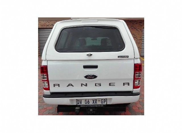 Ford Ranger 3.2TDCi XLS 4X4 Single Cab 2015 full