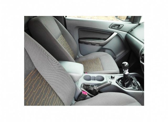 Ford Ranger 3.2TDCi XLS 4X4 Single Cab 2015 full