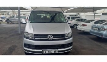 Volkswagen Kombi T6 TDi DSG 103kW (Trendline Plus) 2018 full