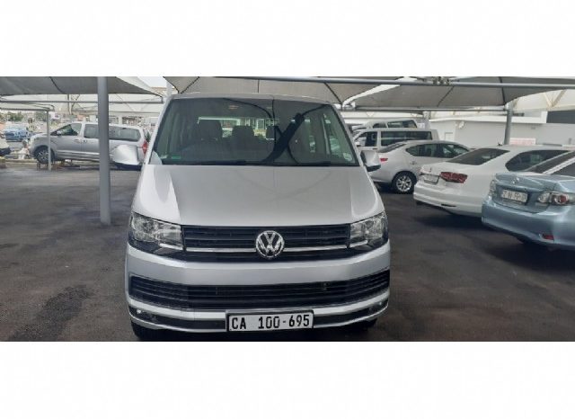 Volkswagen Kombi T6 TDi DSG 103kW (Trendline Plus) 2018 full