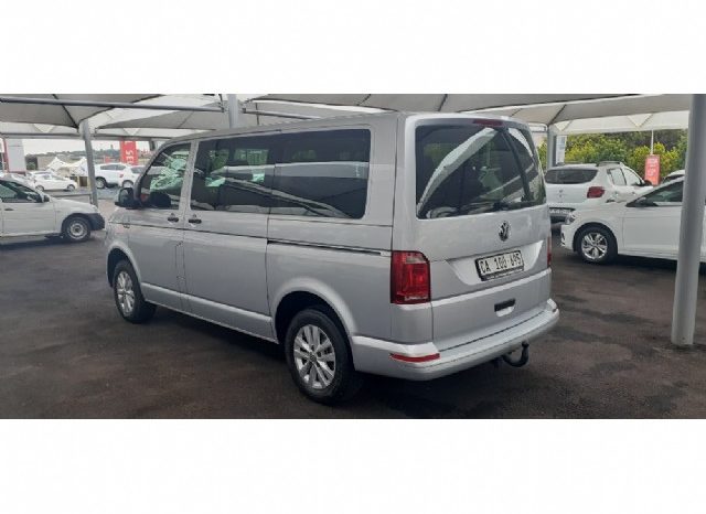 Volkswagen Kombi T6 TDi DSG 103kW (Trendline Plus) 2018 full