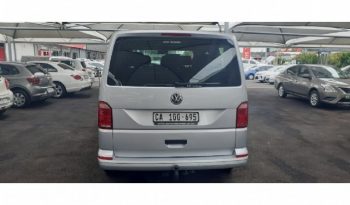 Volkswagen Kombi T6 TDi DSG 103kW (Trendline Plus) 2018 full