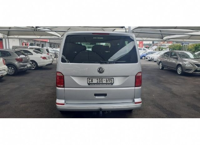 Volkswagen Kombi T6 TDi DSG 103kW (Trendline Plus) 2018 full