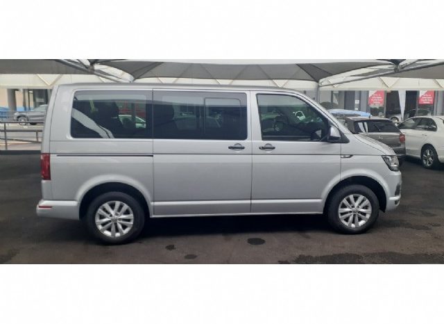 Volkswagen Kombi T6 TDi DSG 103kW (Trendline Plus) 2018 full