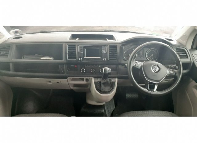 Volkswagen Kombi T6 TDi DSG 103kW (Trendline Plus) 2018 full