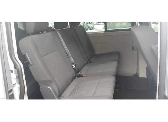 Volkswagen Kombi T6 TDi DSG 103kW (Trendline Plus) 2018 full