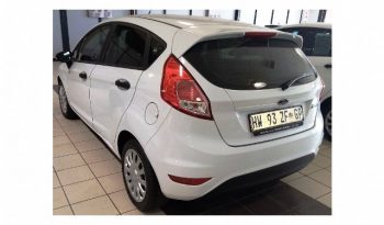 Ford Fiesta 1.4 Ambiente 5 Door 2017 full