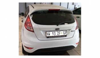 Ford Fiesta 1.4 Ambiente 5 Door 2017 full
